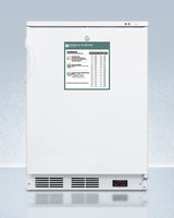 24" Wide All-freezer - (VT65MLGP)