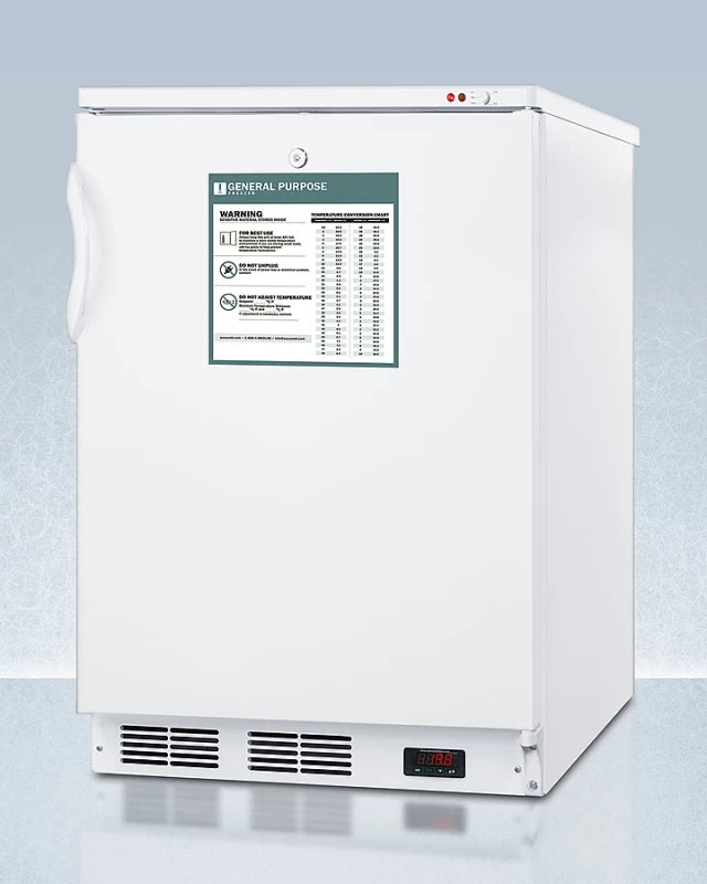 24" Wide All-freezer - (VT65MLGP)