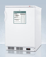 24" Wide All-freezer - (VT65MLGP)