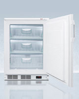 24" Wide All-freezer - (VT65MLGP)