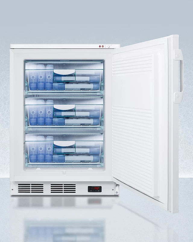 24" Wide All-freezer - (VT65MLGP)