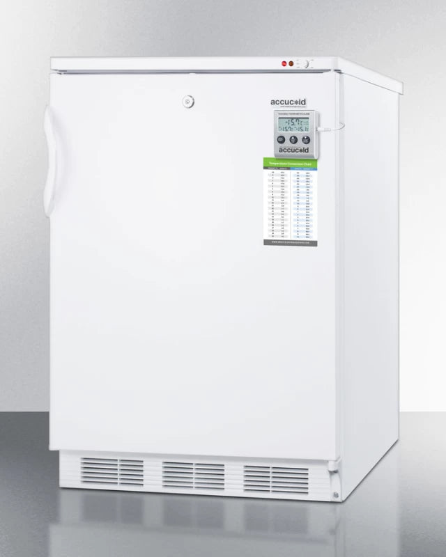 24" Wide All-freezer - (VT65MLMED)