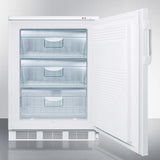 24" Wide All-freezer - (VT65MLMED)