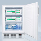 24" Wide All-freezer, ADA Compliant - (VT65MLMEDADA)