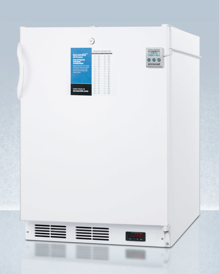 24" Wide All-freezer - (VT65MLPLUS2ADA)