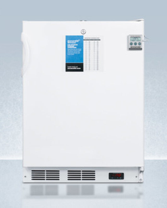 24" Wide All-freezer - (VT65MLPLUS2ADA)