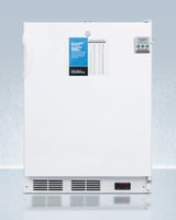 24" Wide All-freezer - (VT65MLPLUS2ADA)