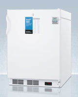 24" Wide All-freezer - (VT65MLPLUS2ADA)
