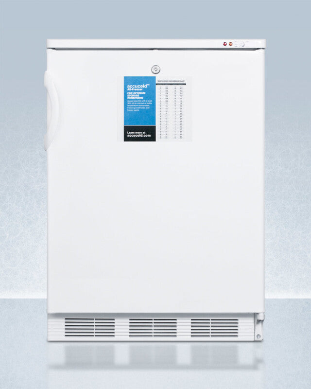 24" Wide All-freezer - (VT65MLPRO)