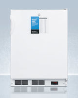 24" Wide All-freezer, ADA Compliant - (VT65MLPROADA)