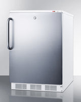 24" Wide All-freezer - (VT65MLSSTB)