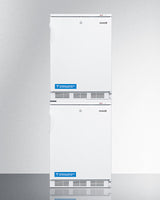 24" Wide Stacked All-freezers - (VT65MLSTACK)