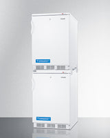24" Wide Stacked All-freezers - (VT65MLSTACK)