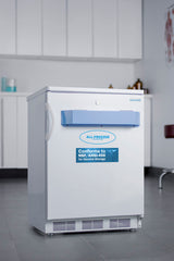 24" Wide Built-in All-freezer, Certified To Nsf/ansi 456 Standard for Vaccine Storage - (VT65MLVAC456)