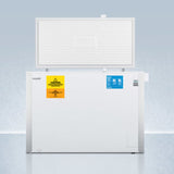 9 CU.FT. Chest Freezer - (VT85)