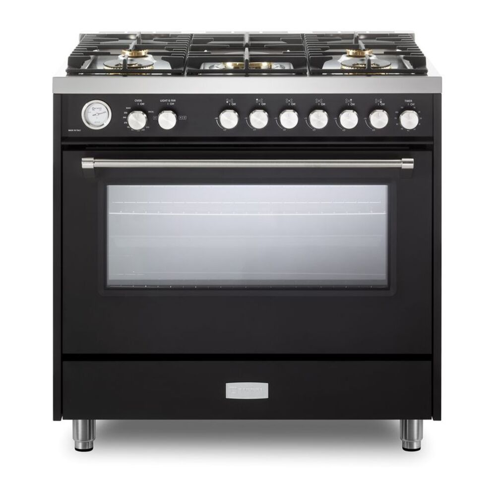 Verona Ultima 36" Gas Range - (VUFSGG365E) -