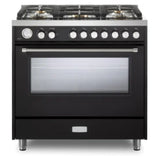 Verona Ultima 36" Gas Range - (VUFSGG365E) -