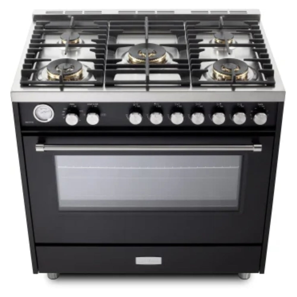 Verona Ultima 36" Gas Range - (VUFSGG365E) -