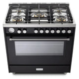 Verona Ultima 36" Gas Range - (VUFSGG365E) -