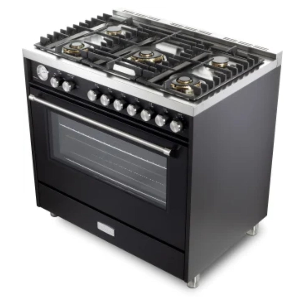 Verona Ultima 36" Gas Range - (VUFSGG365E) -