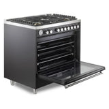 Verona Ultima 36" Gas Range - (VUFSGG365E) -