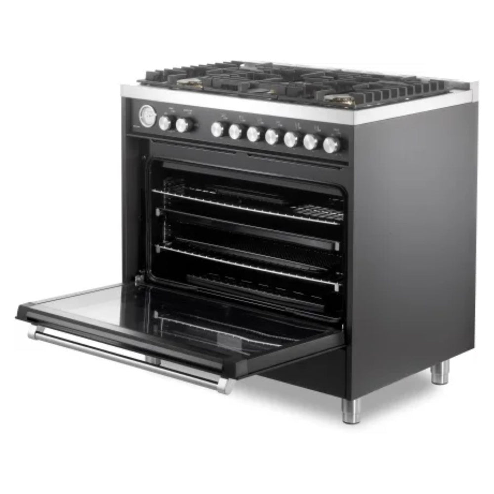 Verona Ultima 36" Gas Range - (VUFSGG365E) -