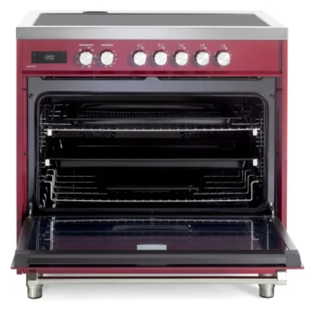 Verona Ultima 36" Induction Range - (VUFSIE365BU) -