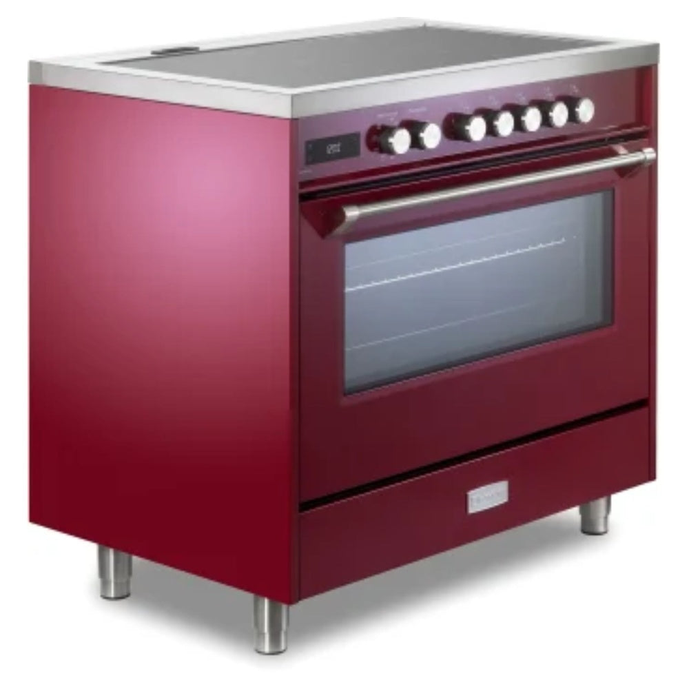 Verona Ultima 36" Induction Range - (VUFSIE365BU) -