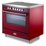 Verona Ultima 36" Induction Range - (VUFSIE365BU) -