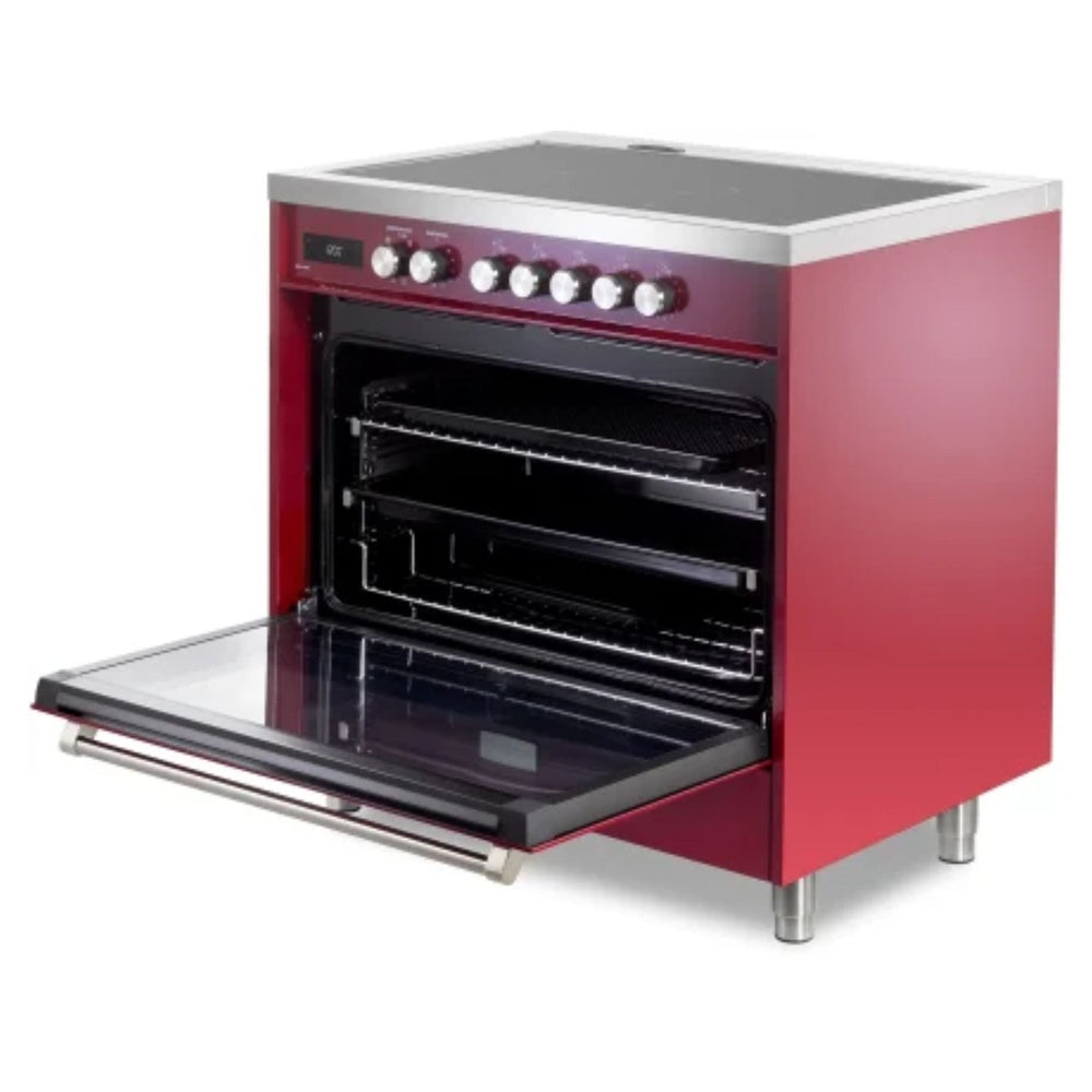 Verona Ultima 36" Induction Range - (VUFSIE365BU) -