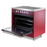 Verona Ultima 36" Induction Range - (VUFSIE365BU) -