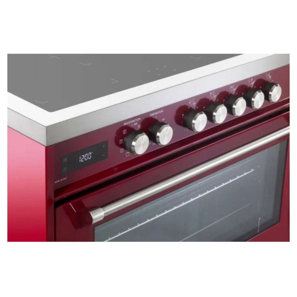 Verona Ultima 36" Induction Range - (VUFSIE365BU) -
