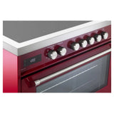 Verona Ultima 36" Induction Range - (VUFSIE365BU) -