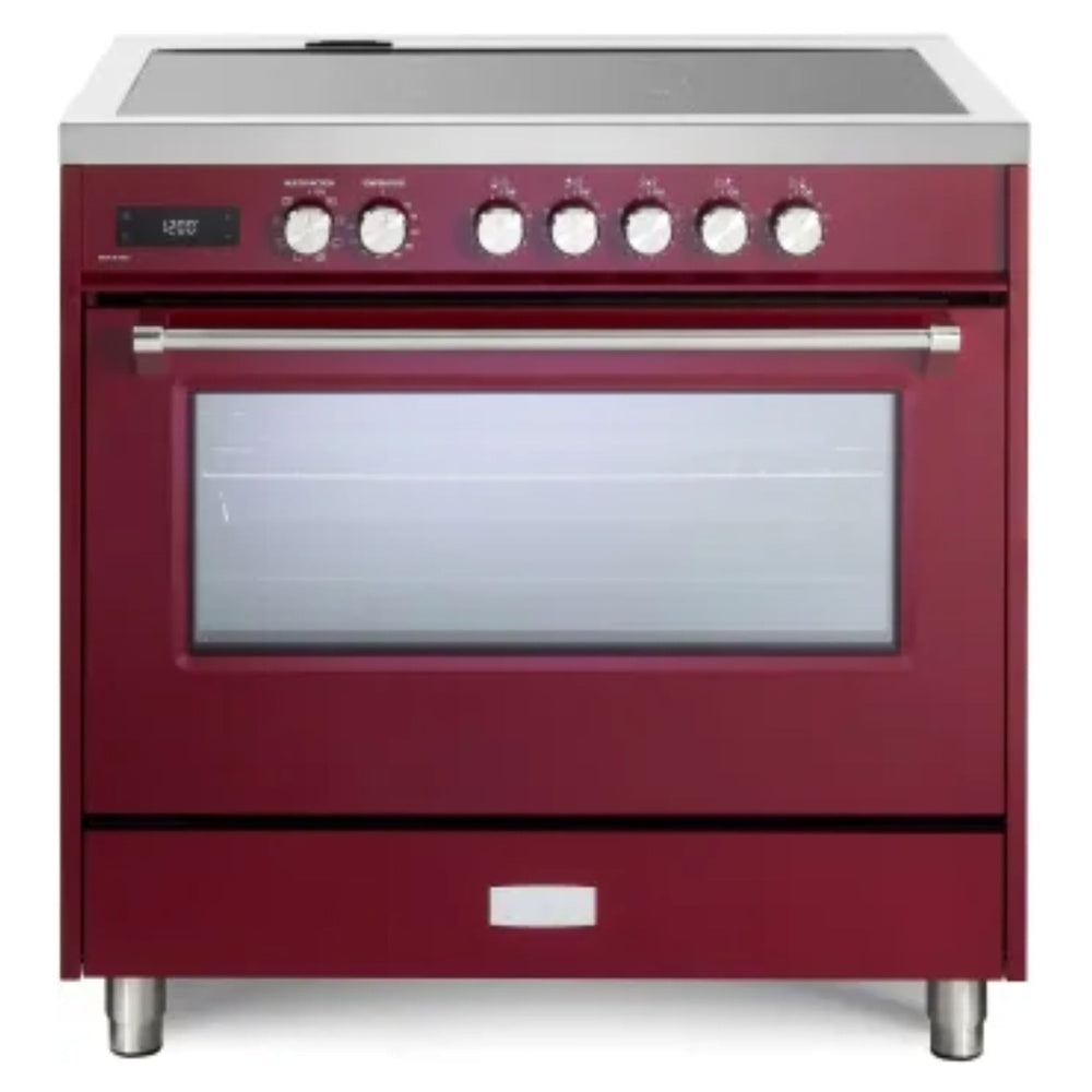 Verona Ultima 36" Induction Range - (VUFSIE365BU) -