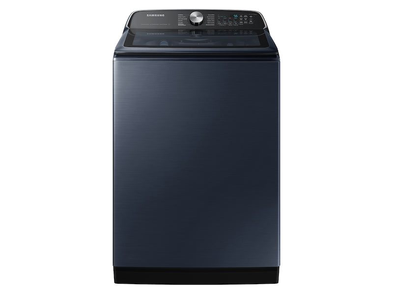 4.5 cu. ft. Top Load Washer with Self Clean in White - (WA45N3050AW) - SAMSUNG