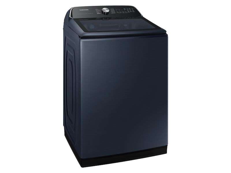4.5 cu. ft. Top Load Washer with Self Clean in White - (WA45N3050AW) - SAMSUNG