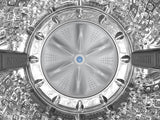4.5 cu. ft. Top Load Washer with Self Clean in White - (WA45N3050AW) - SAMSUNG