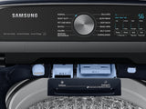 4.5 cu. ft. Top Load Washer with Self Clean in White - (WA45N3050AW) - SAMSUNG