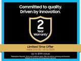 5.0 cu. ft. Top Load Washer with Super Speed - (WA50R5400AWUS)