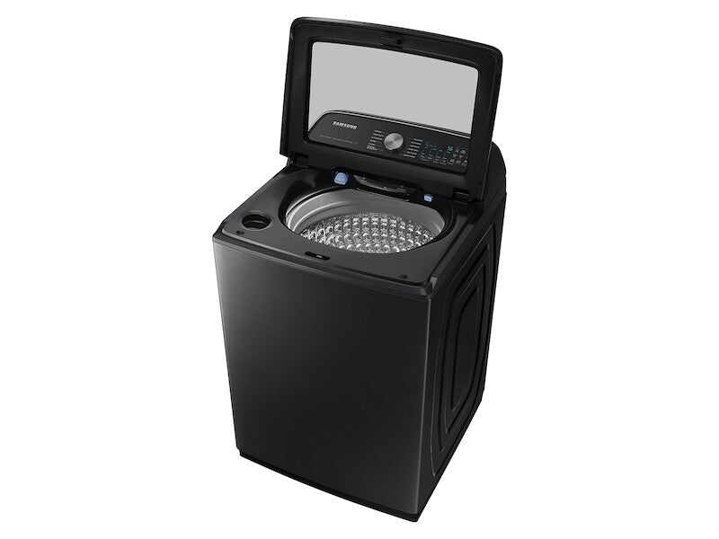 5.0 cu. ft. Top Load Washer with Super Speed - (WA50R5400AWUS)