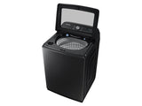 5.0 cu. ft. Top Load Washer with Super Speed - (WA50R5400AWUS)