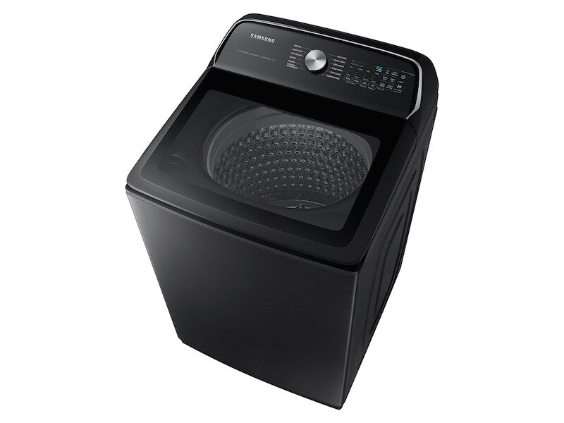 5.0 cu. ft. Top Load Washer with Super Speed - (WA50R5400AWUS)