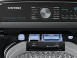 5.0 cu. ft. Top Load Washer with Super Speed - (WA50R5400AWUS)