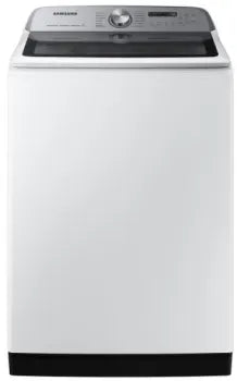 Samsung 5.1 Cu. Ft. Top Load Washer - White - WA51DG5505AW