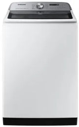 Samsung 5.1 Cu. Ft. Top Load Washer - White - WA51DG5505AW