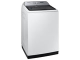 5.1 cu. ft. Large Capacity Smart Top Load Washer with ActiveWave™ Agitator and Super Speed Wash in White - (WA51DG5505AWUS)