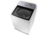 5.1 cu. ft. Large Capacity Smart Top Load Washer with ActiveWave™ Agitator and Super Speed Wash in White - (WA51DG5505AWUS)