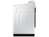 5.1 cu. ft. Large Capacity Smart Top Load Washer with ActiveWave™ Agitator and Super Speed Wash in White - (WA51DG5505AWUS)
