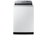 5.2 cu. ft. Large Capacity Smart Top Load Washer with Super Speed Wash in White - (WA52DG5500AWUS)