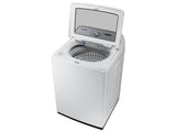 5.2 cu. ft. Large Capacity Smart Top Load Washer with Super Speed Wash in White - (WA52DG5500AWUS)